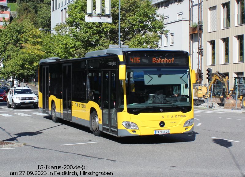 FK BUS26